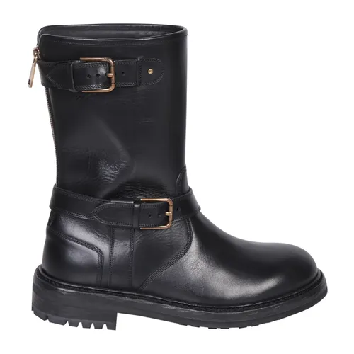 Shoes > Boots > High Boots - - Dolce & Gabbana - Modalova