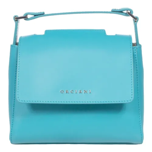 Orciani - Bags > Handbags - Blue - Orciani - Modalova