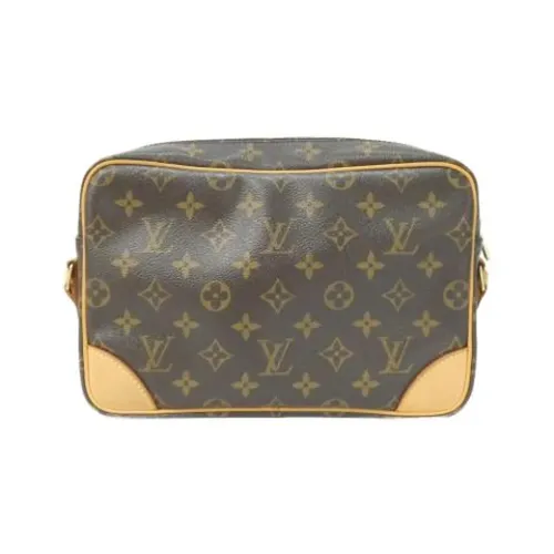 Pre-owned > Pre-owned Bags > Pre-owned Cross Body Bags - - Louis Vuitton Vintage - Modalova