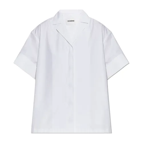 Blouses & Shirts > Shirts - - Jil Sander - Modalova
