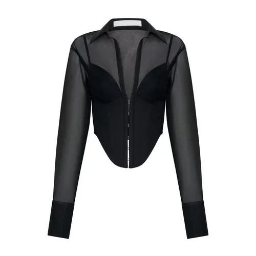 Blouses & Shirts > Shirts - - Dion Lee - Modalova