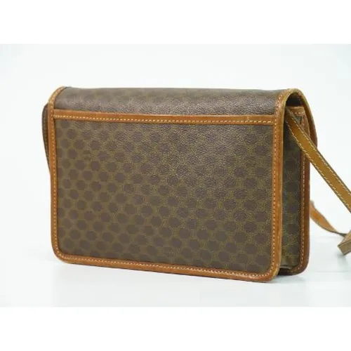 Pre-owned > Pre-owned Bags > Pre-owned Cross Body Bags - - Celine Vintage - Modalova