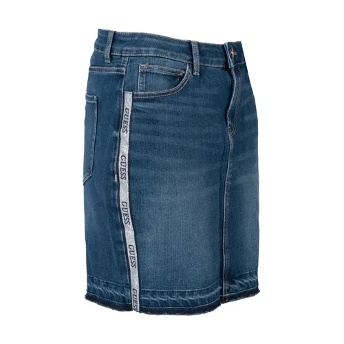 Skirts > Denim Skirts - - Guess - Modalova