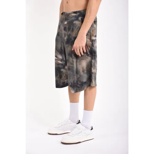 Shorts > Long Shorts - - Diesel - Modalova