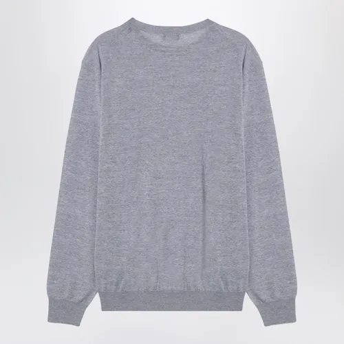 Knitwear > Round-neck Knitwear - - Zegna - Modalova
