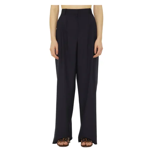 Trousers > Wide Trousers - - The Row - Modalova