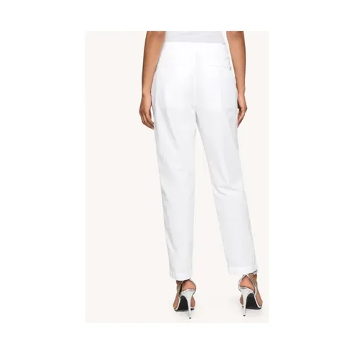 Trousers > Straight Trousers - - Dondup - Modalova