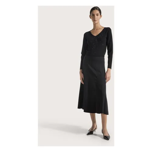 Knitwear > V-neck Knitwear - - Seventy - Modalova