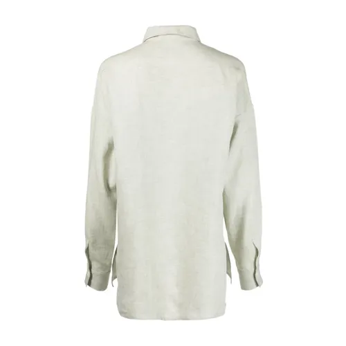 Blouses & Shirts > Shirts - - Eleventy - Modalova