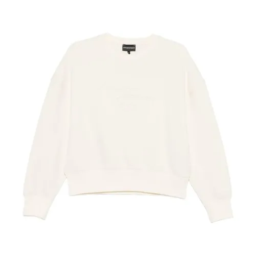 Sweatshirts & Hoodies > Sweatshirts - - Emporio Armani - Modalova