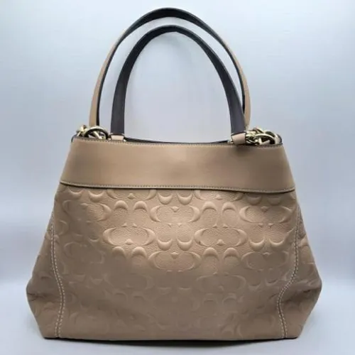 Pre-owned > Pre-owned Bags > Pre-owned Shoulder Bags - - Coach Pre-owned - Modalova