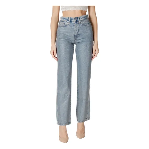 Jeans > Straight Jeans - - Only - Modalova