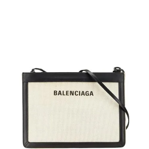 Pre-owned > Pre-owned Bags > Pre-owned Cross Body Bags - - Balenciaga Vintage - Modalova