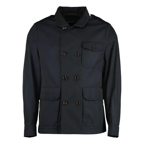 Jackets > Light Jackets - - Moorer - Modalova