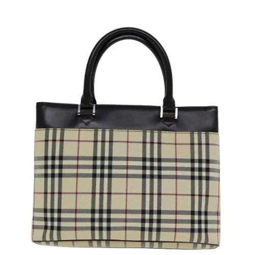 Pre-owned > Pre-owned Bags > Pre-owned Handbags - - Burberry Vintage - Modalova