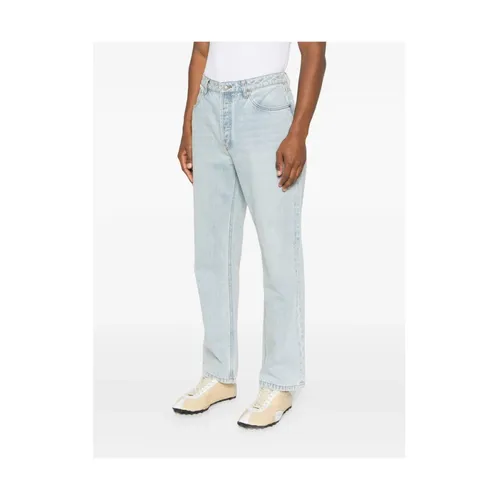Jeans > Straight Jeans - - Cole Buxton - Modalova