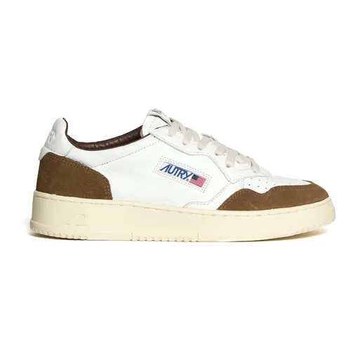 Autry - Shoes > Sneakers - White - Autry - Modalova