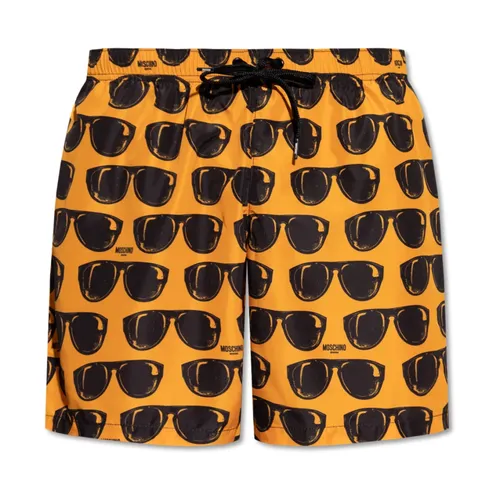Swimwear > Beachwear - - Moschino - Modalova
