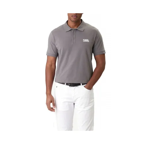Tops > Polo Shirts - - Karl Lagerfeld - Modalova