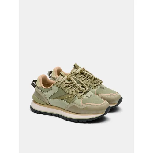 Hoff - Shoes > Sneakers - Green - Hoff - Modalova