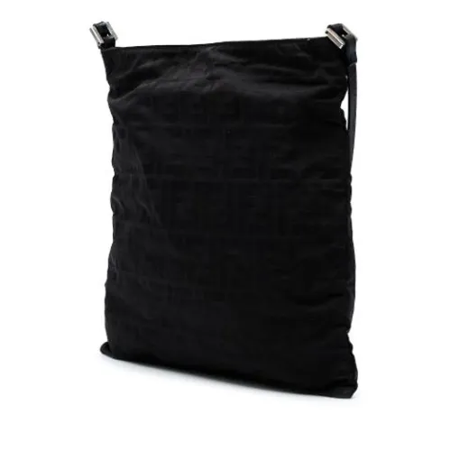 Pre-owned > Pre-owned Bags > Pre-owned Cross Body Bags - - Fendi Vintage - Modalova