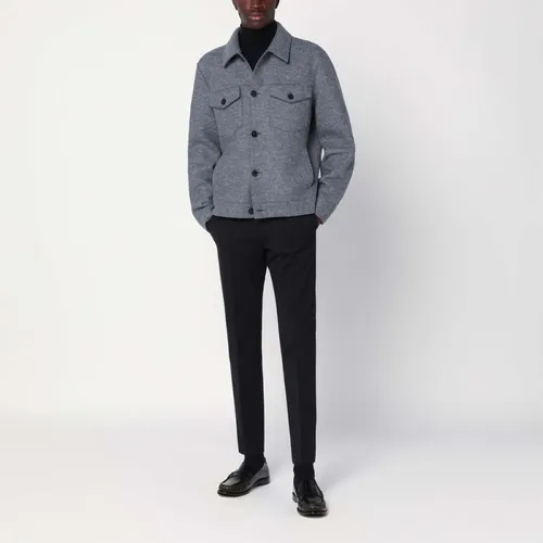 Jackets > Light Jackets - - Harris Wharf London - Modalova