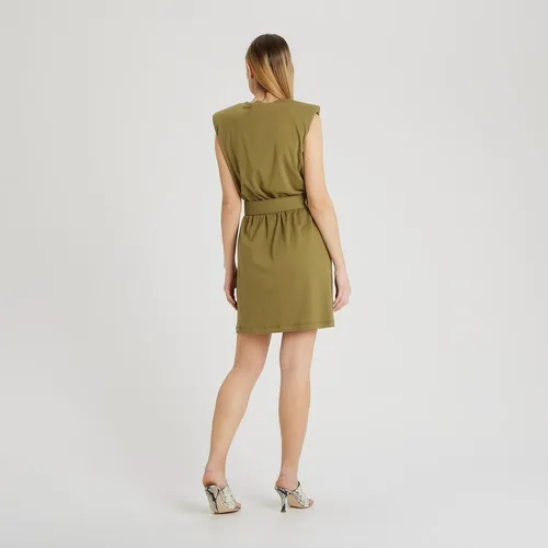 Dresses > Day Dresses > Short Dresses - - Federica Tosi - Modalova