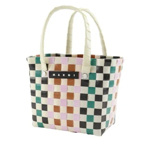 Pre-owned > Pre-owned Bags > Pre-owned Tote Bags - - Marni Pre-owned - Modalova