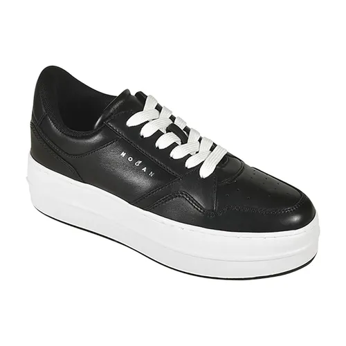 Hogan - Shoes > Sneakers - Black - Hogan - Modalova