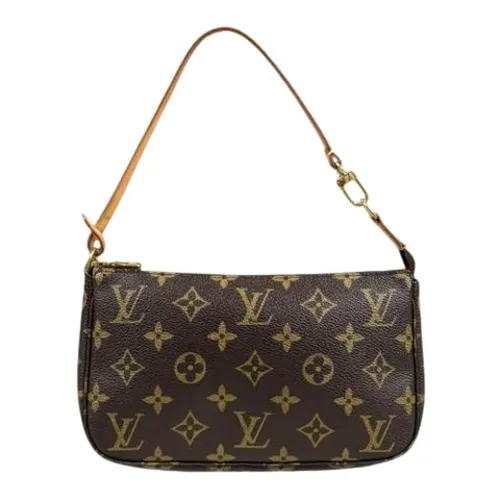 Pre-owned > Pre-owned Bags > Pre-owned Shoulder Bags - - Louis Vuitton Vintage - Modalova