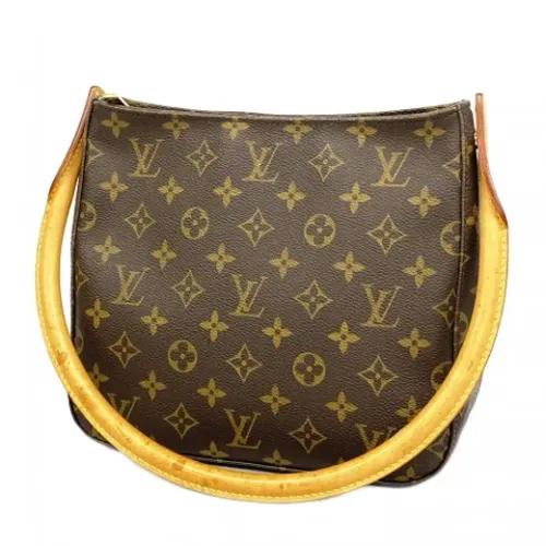 Pre-owned > Pre-owned Bags > Pre-owned Shoulder Bags - - Louis Vuitton Vintage - Modalova