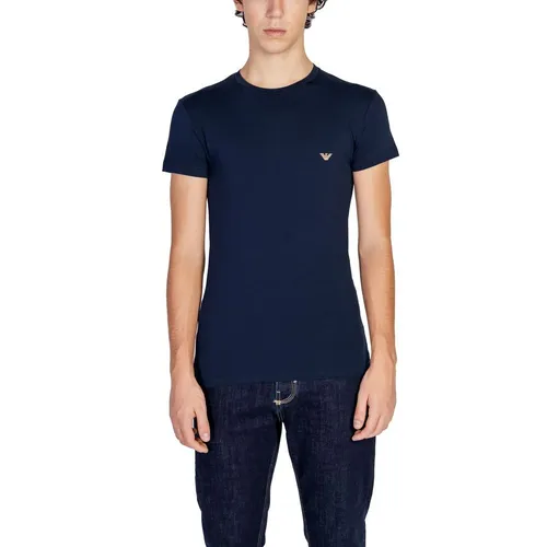 Tops > T-Shirts - - Emporio Armani - Modalova