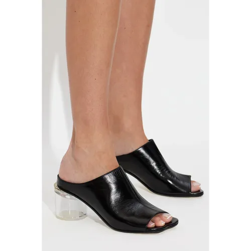 Shoes > Heels > Heeled Mules - - MM6 Maison Margiela - Modalova