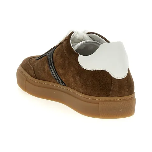 Shoes > Sneakers - - Brunello Cucinelli - Modalova