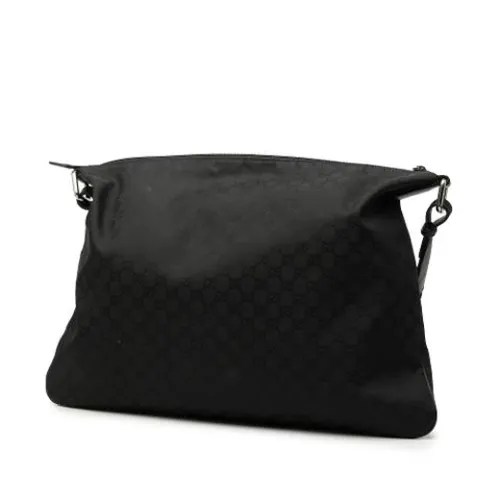 Pre-owned > Pre-owned Bags > Pre-owned Cross Body Bags - - Gucci Vintage - Modalova