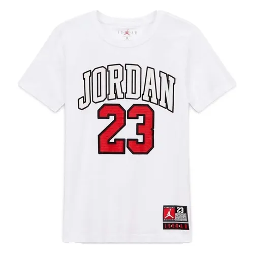 Jordan - Tops > T-Shirts - White - Jordan - Modalova