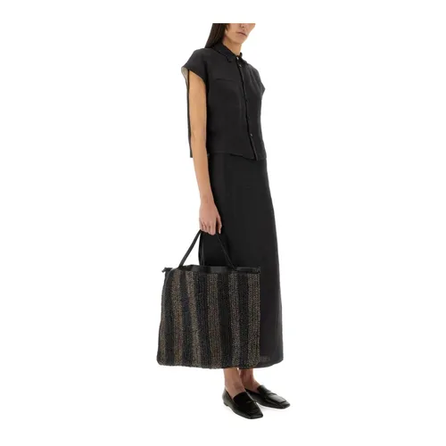 Skirts > Midi Skirts - - Alysi - Modalova