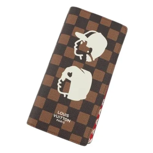 Pre-owned > Pre-owned Accessories > Pre-owned Wallets - - Louis Vuitton Vintage - Modalova