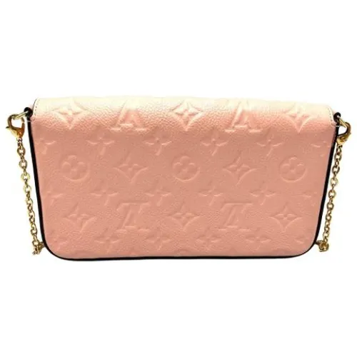 Pre-owned > Pre-owned Bags > Pre-owned Cross Body Bags - - Louis Vuitton Vintage - Modalova