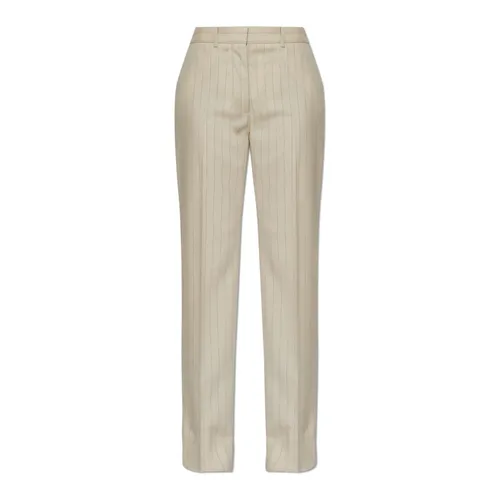 Trousers > Straight Trousers - - Acne Studios - Modalova