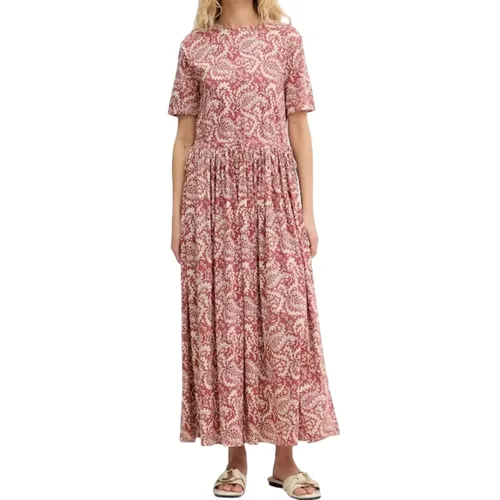 Dresses > Day Dresses > Midi Dresses - - Weekend Max Mara - Modalova