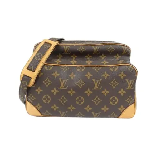 Pre-owned > Pre-owned Bags > Pre-owned Cross Body Bags - - Louis Vuitton Vintage - Modalova