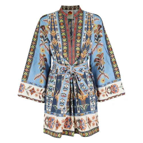 Dresses > Day Dresses > Short Dresses - - Farm Rio - Modalova