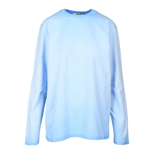 Tops > Long Sleeve Tops - - Msgm - Modalova