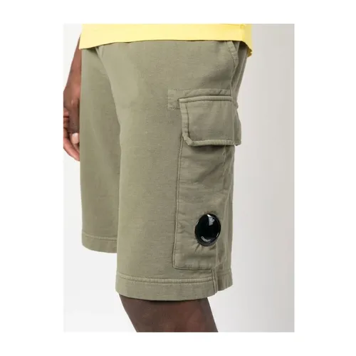 Shorts > Long Shorts - - C.p. Company - Modalova