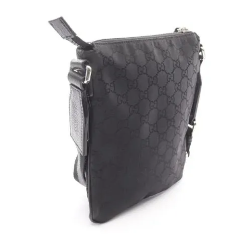 Pre-owned > Pre-owned Bags > Pre-owned Cross Body Bags - - Gucci Vintage - Modalova