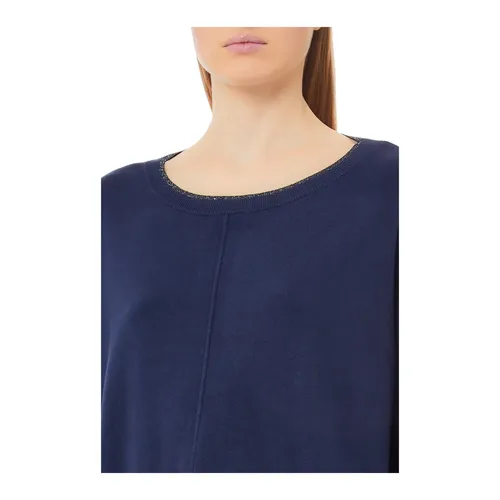 Knitwear > Round-neck Knitwear - - Liu Jo - Modalova