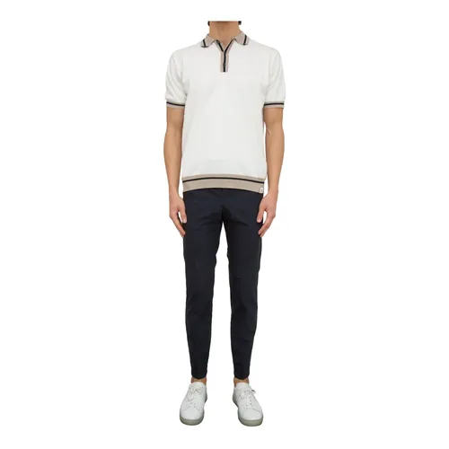 Trousers > Slim-fit Trousers - - PT Torino - Modalova
