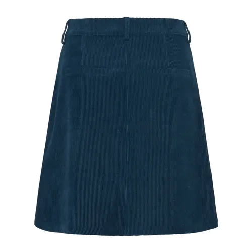 Skirts > Short Skirts - - Cream - Modalova
