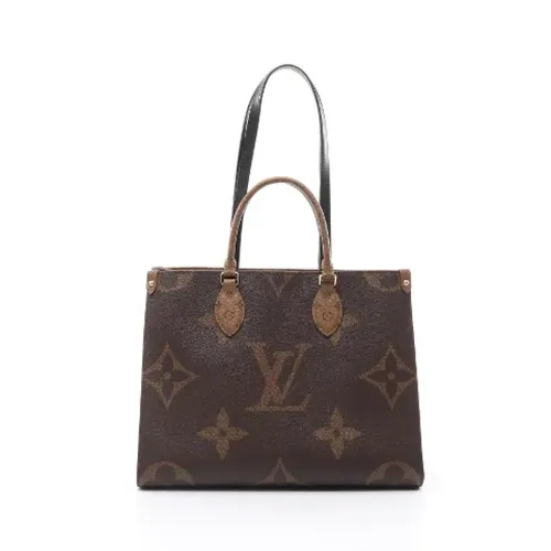 Pre-owned > Pre-owned Bags > Pre-owned Tote Bags - - Louis Vuitton Vintage - Modalova